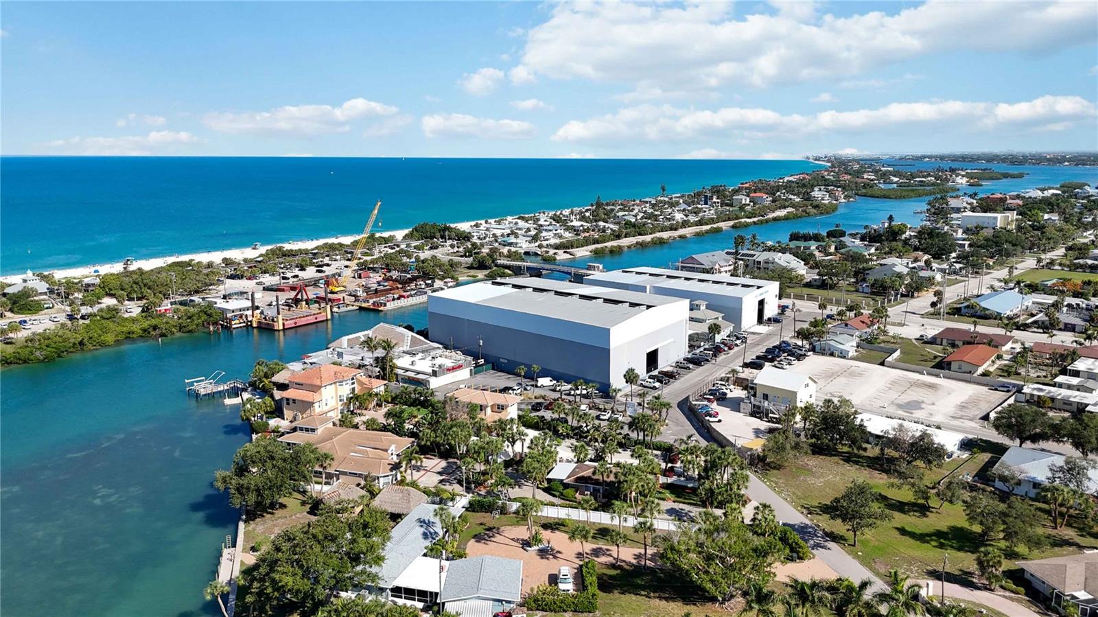 GULF HARBOR MARINA - Residential