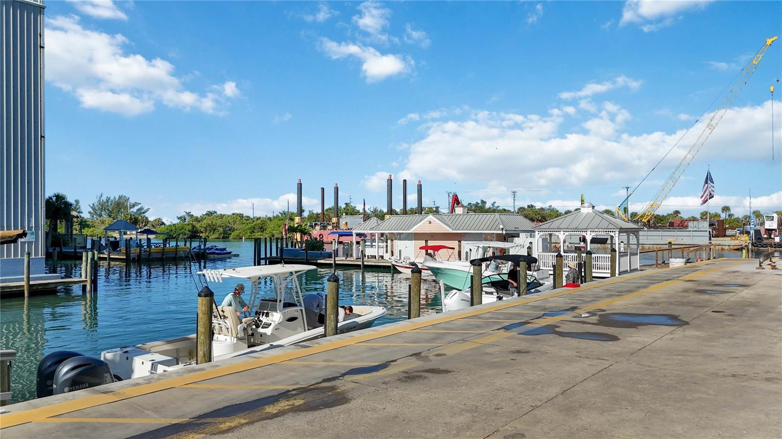 GULF HARBOR MARINA - Residential
