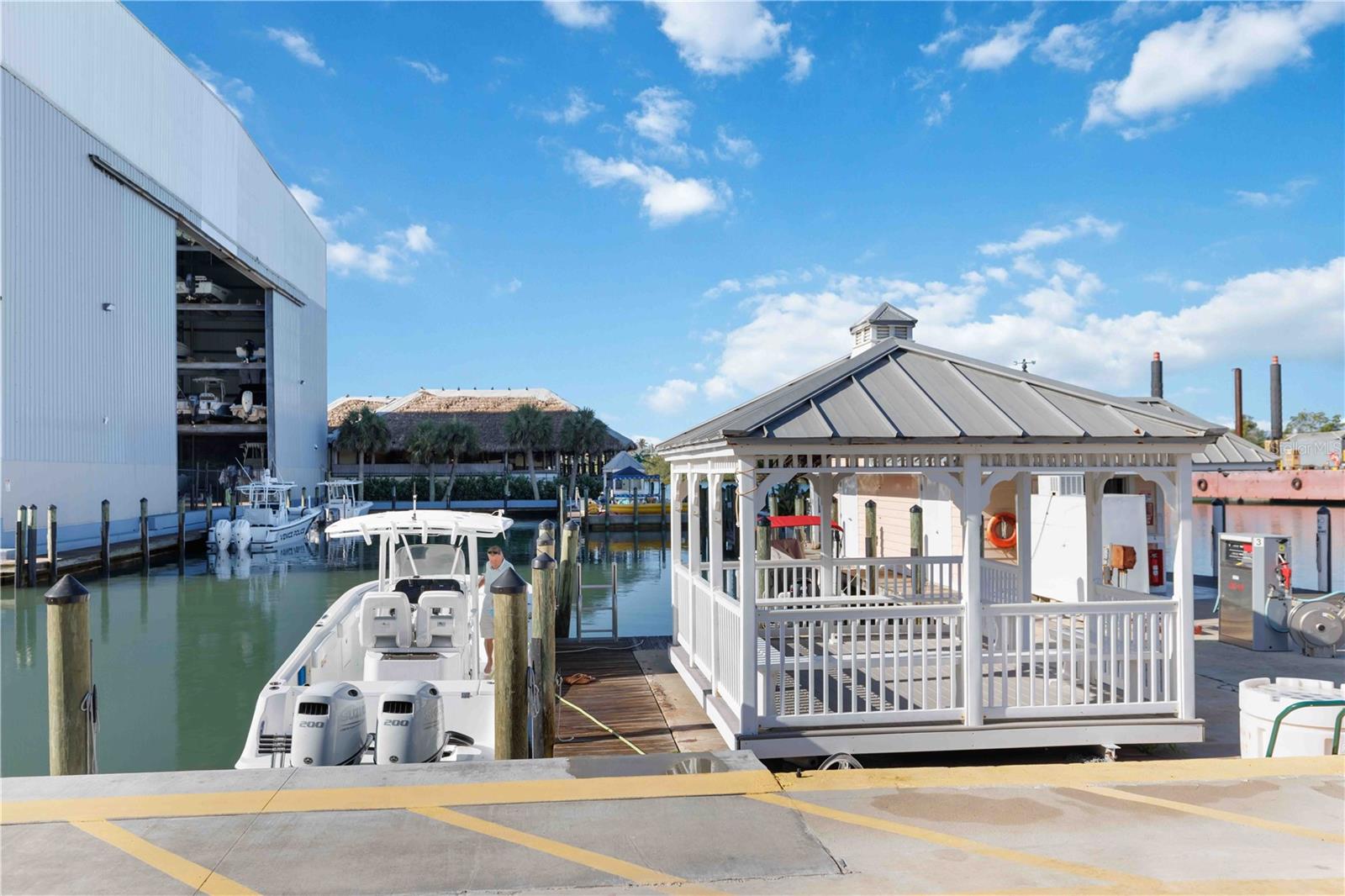 GULF HARBOR MARINA - Residential