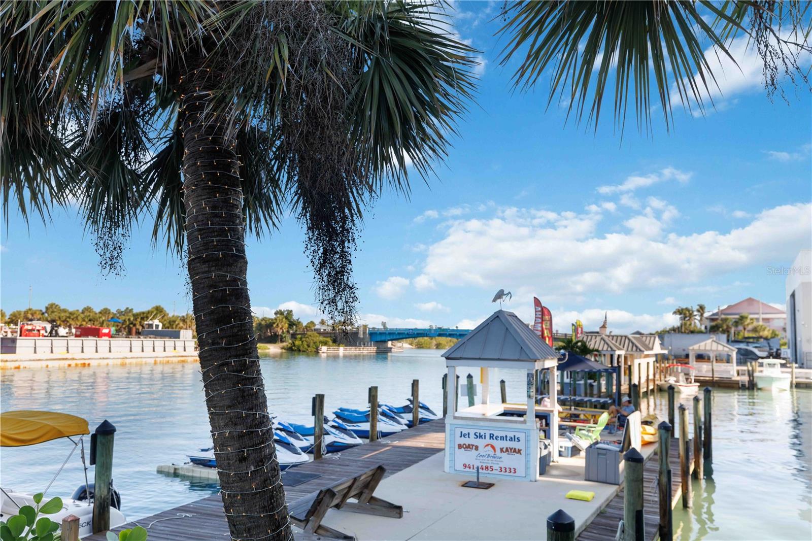 GULF HARBOR MARINA - Residential