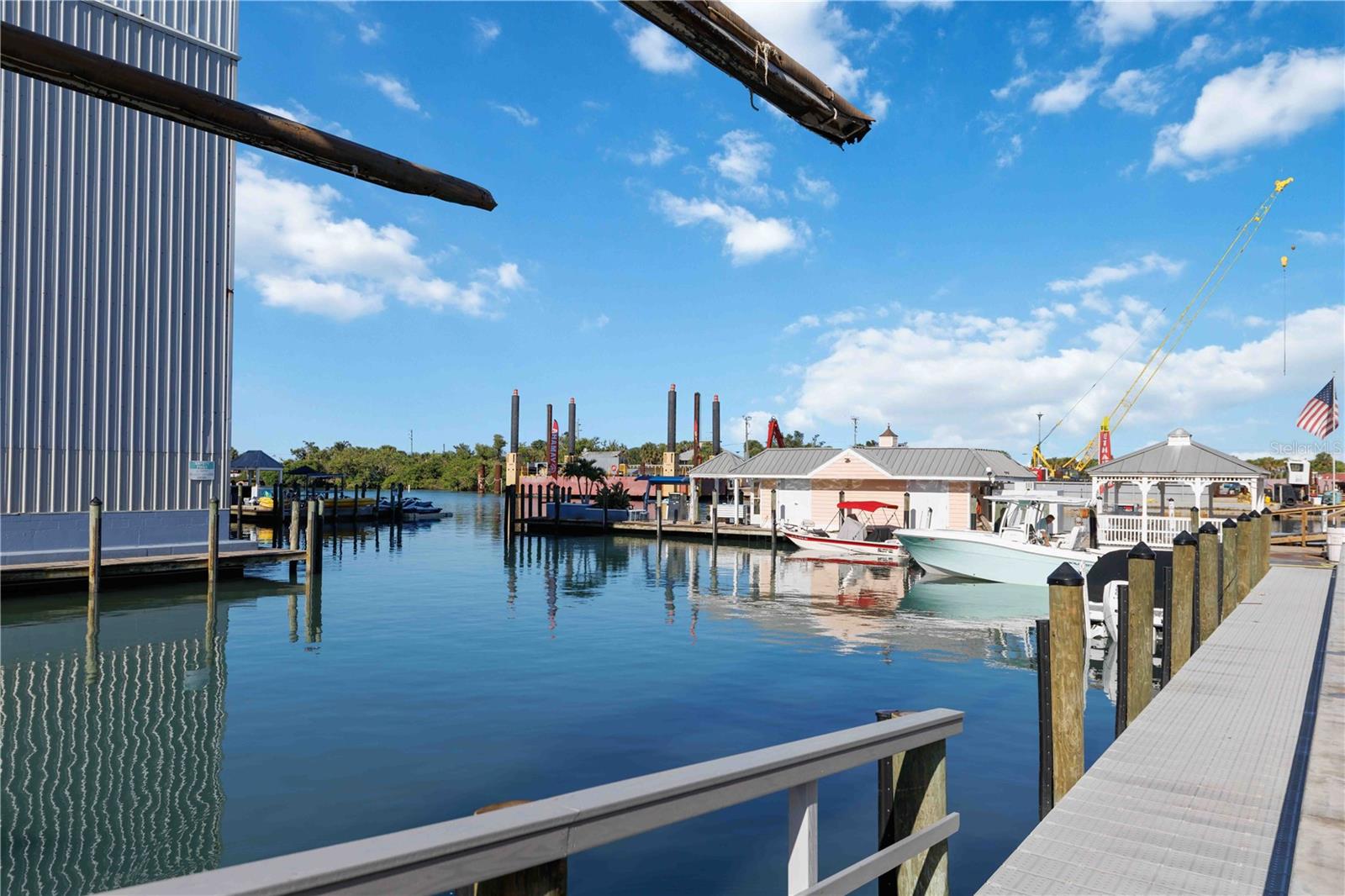 GULF HARBOR MARINA - Residential