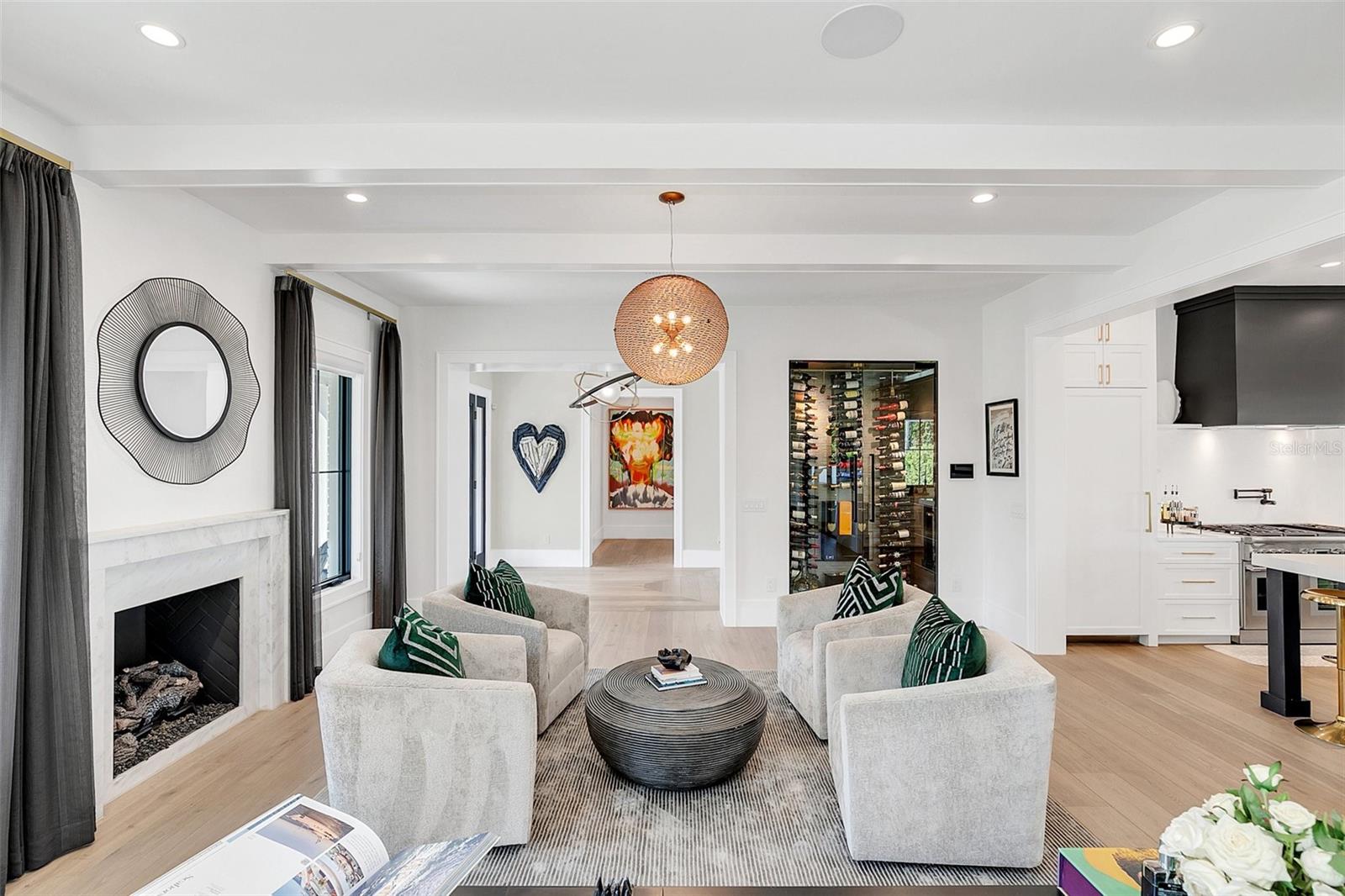 CHARMONT - Residential