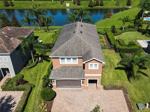 A home in KISSIMMEE