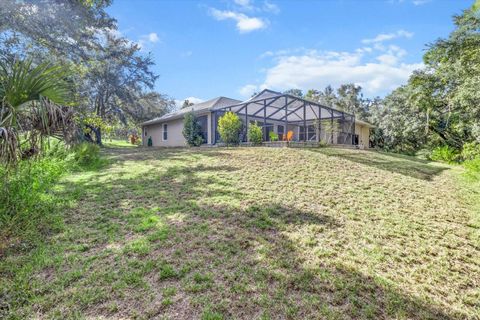 A home in HOMOSASSA