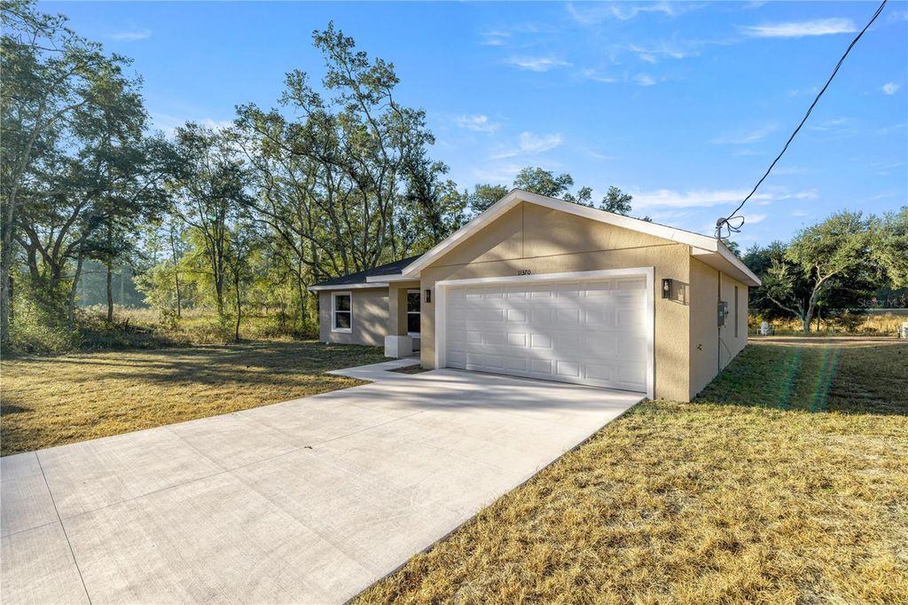 Photo of 11370 SE 123rd Avenue, Dunnellon, FL 34431 (MLS # OM723216)