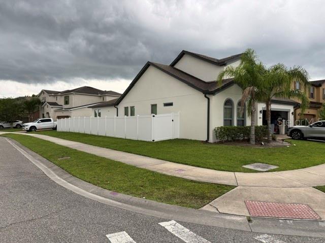 RESERVE/GOLDEN ISLE - Residential
