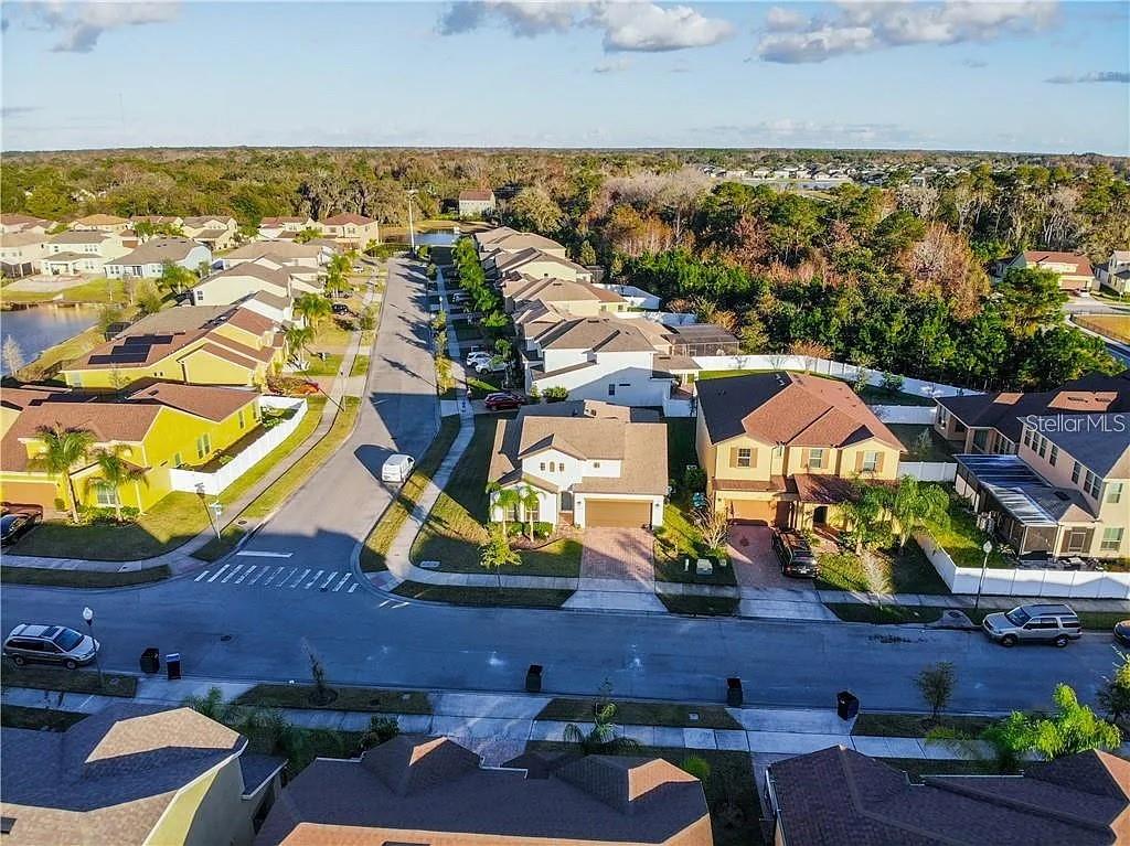 RESERVE/GOLDEN ISLE - Residential