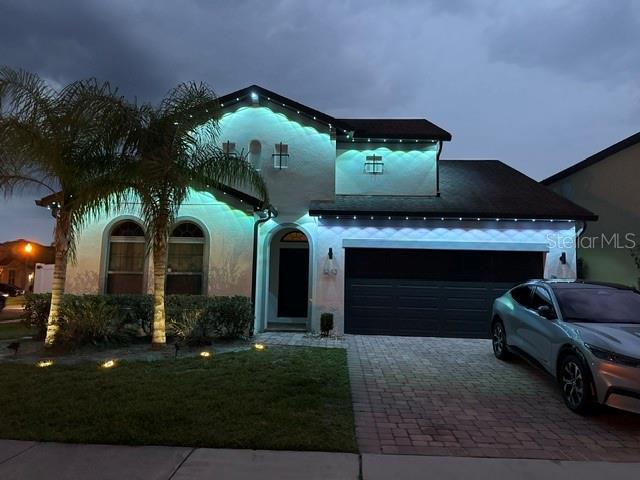 RESERVE/GOLDEN ISLE - Residential