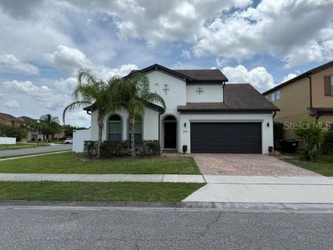 Photo of 1243 Fountain Coin Loop, Orlando, FL 32828 (MLS # S5135846)