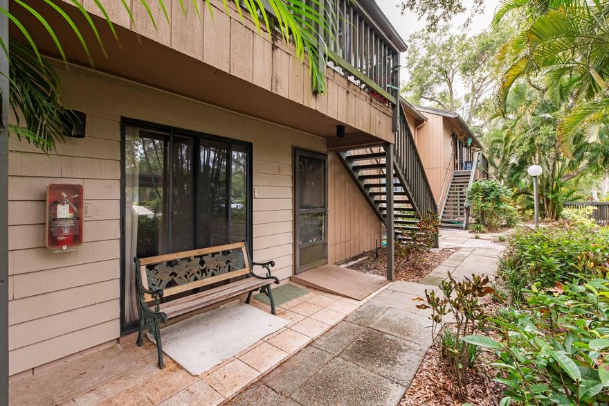 Your Pelican Cove drive begins when the front gate lifts and the beauty of Pelican Cove unfolds.  It is the ideal residence for the active person to enjoy clubs, activities, lectures, classes, art shows, boating, and musical series or simply the peace and quiet offered in this community. The condo is centrally located within Pelican Cove, one of Sarasota’s most popular, gated, waterfront complexes. The central location allows easy access to the condo office, each of three clubhouses, four lighted tennis courts, multiple other activities, walking trails and six pools. This paradise is found amid 75 acres of lush naturally landscaped grounds with miles of scenic trails and paths amid old trees, or along waterfront walkways. Owners enjoy flowering trees and plants, birds and other wildlife, fishing piers, salt-water creek and spectacular coastal views. The 84-slip marina offers accessible dock space, along with launch points and nearby storage for kayaks. Pelican Cove has its own “university” with a wide range of courses, plus many other resident-run recreational clubs and activities. Special events and community affairs are featured in the monthly Pelican Cove newsletter.