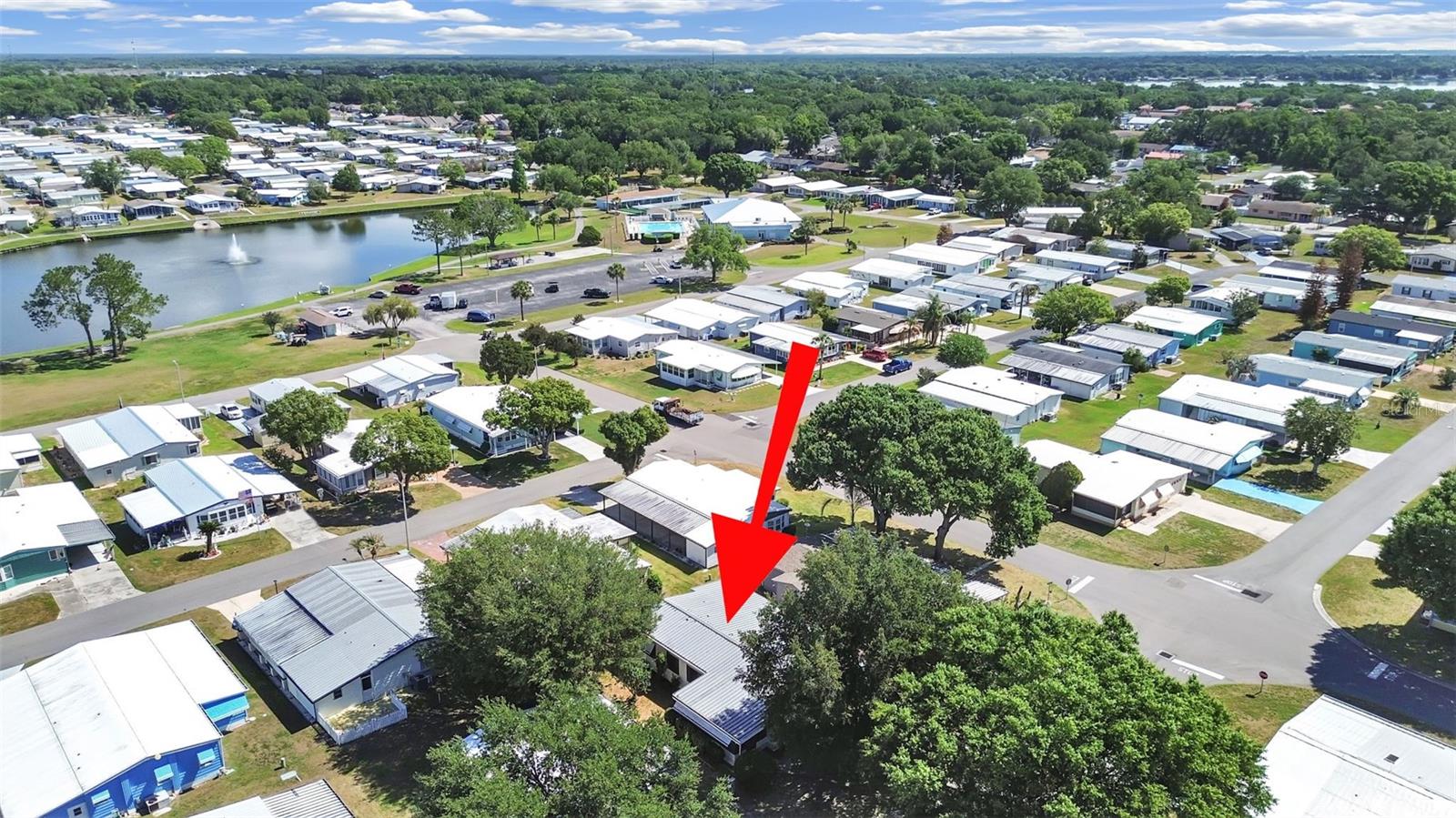 FOXWOOD LAKE ESTATES PH 01 - Residential