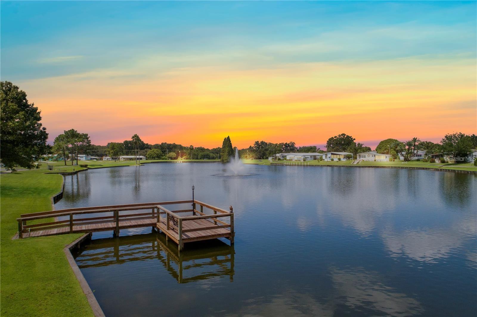 FOXWOOD LAKE ESTATES PH 01 - Residential