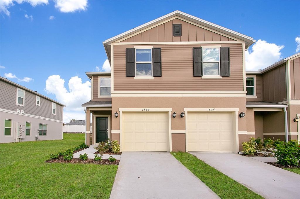 Photo of 1460 Mirabella Circle, Davenport, FL 33897 (MLS # O6412892)