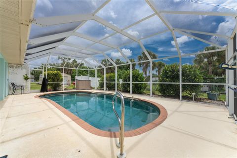 A home in PORT CHARLOTTE