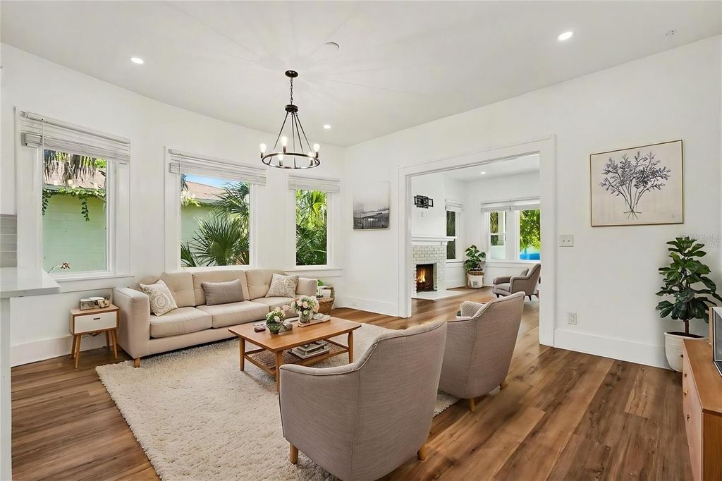 Photo of 2527 Highland Street S, St Petersburg, FL 33705 (MLS # A4694049)