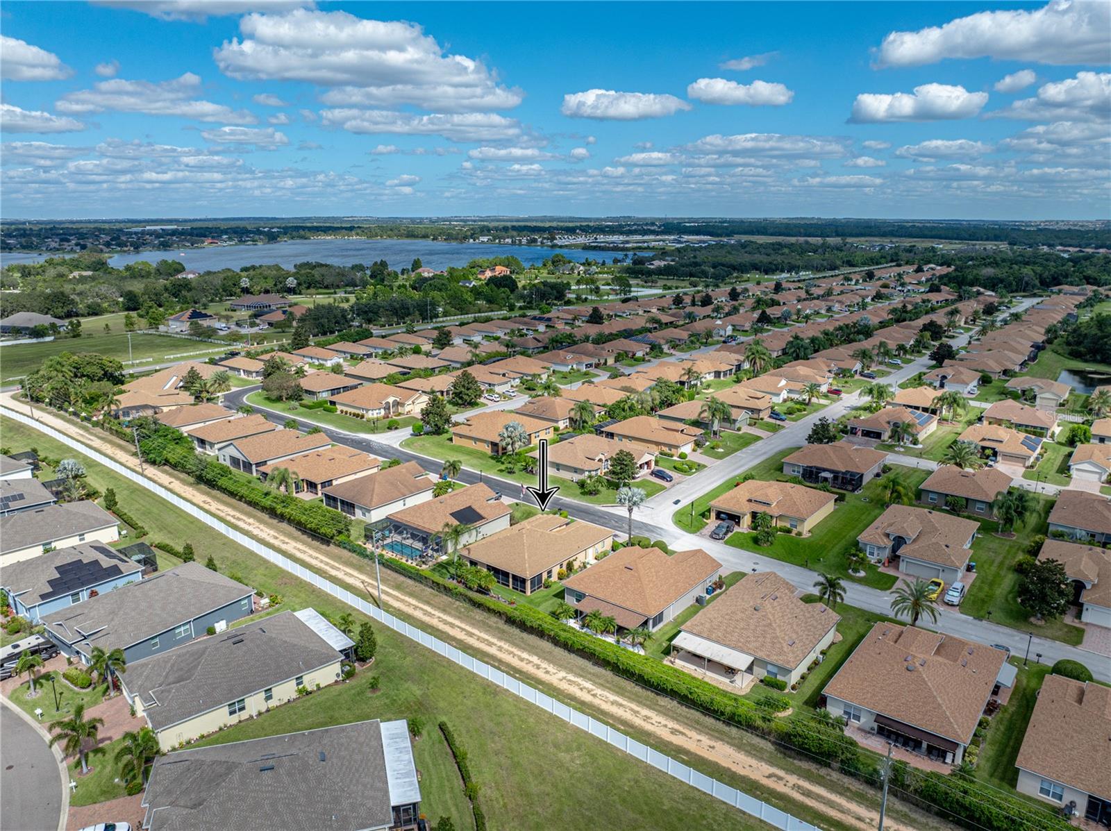 LAKE ASHTON GOLF CLUB PH 03B - Residential