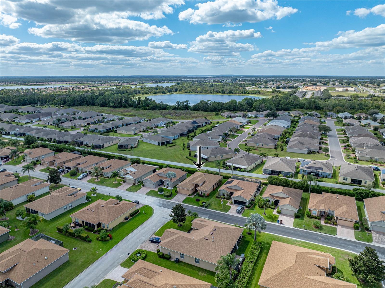 LAKE ASHTON GOLF CLUB PH 03B - Residential