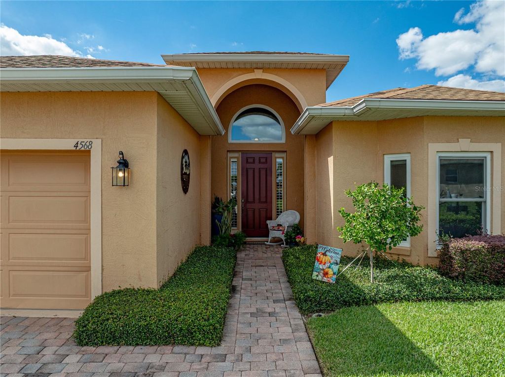 Photo of 4568 Turnberry Lane, Lake Wales, FL 33859 (MLS # P4936702)