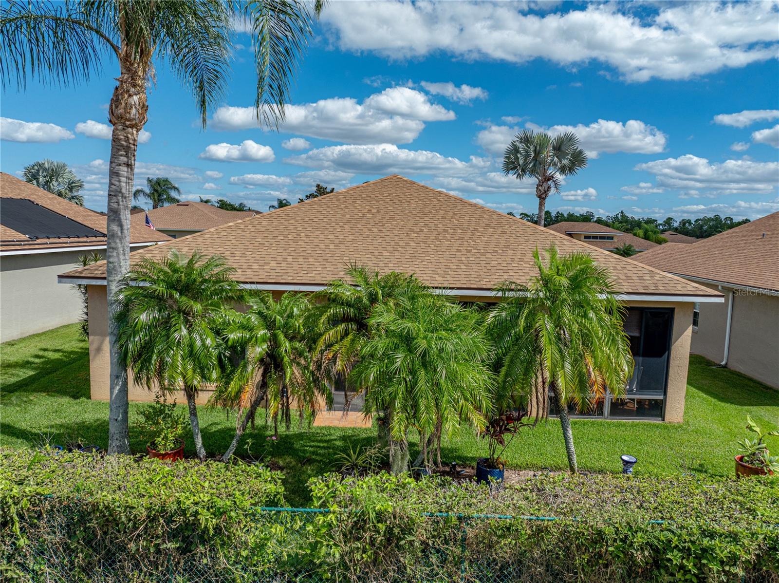 LAKE ASHTON GOLF CLUB PH 03B - Residential