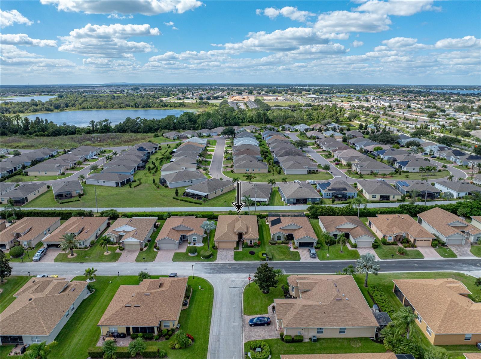 LAKE ASHTON GOLF CLUB PH 03B - Residential