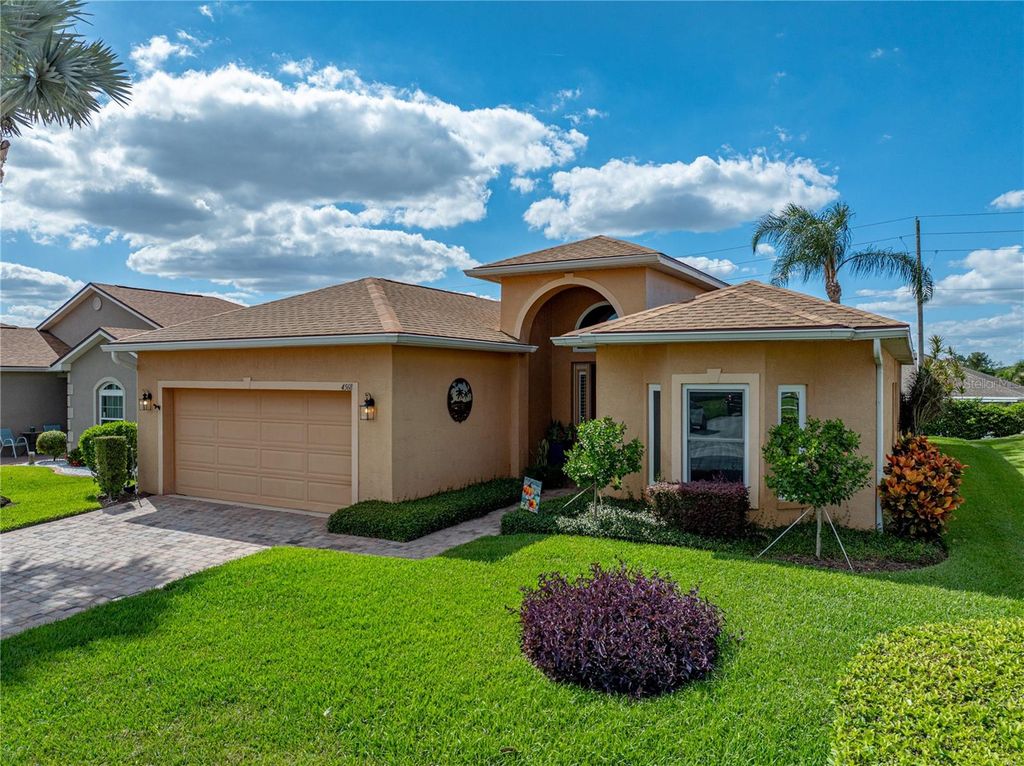 Photo of 4568 Turnberry Lane, Lake Wales, FL 33859 (MLS # P4936702)