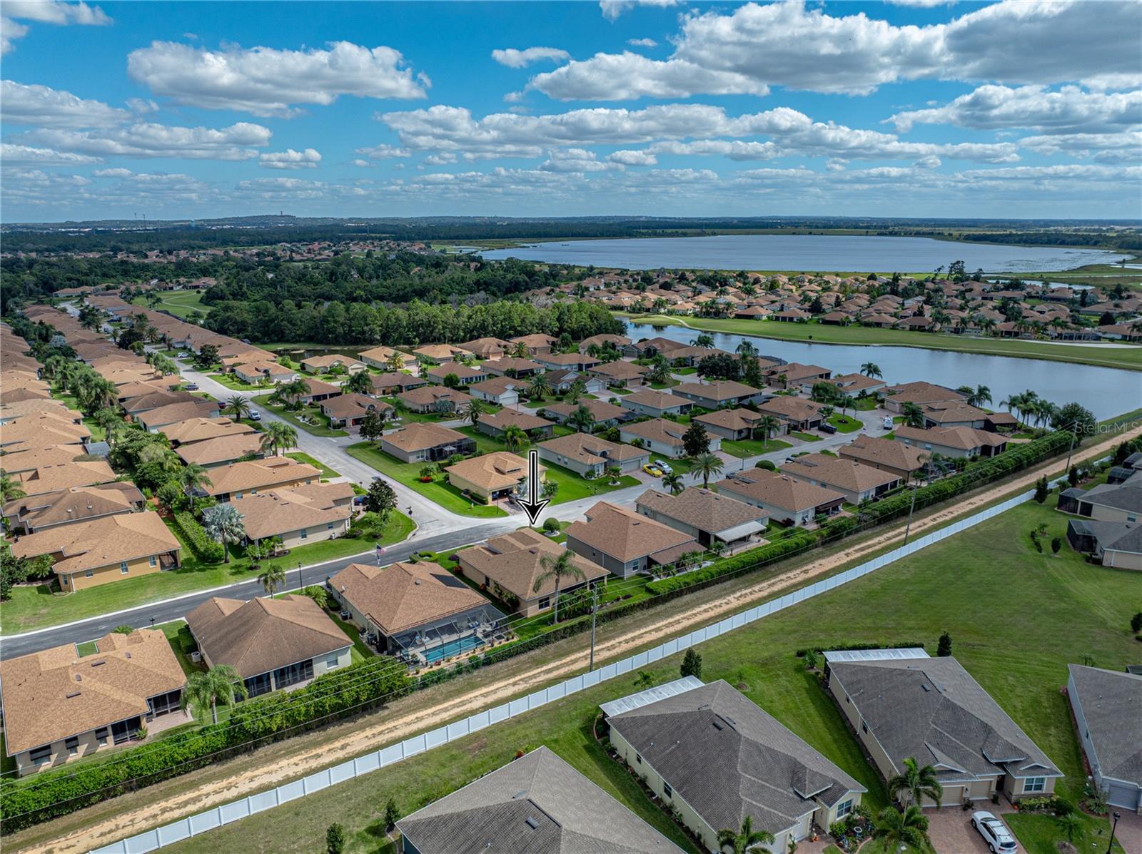 LAKE ASHTON GOLF CLUB PH 03B - Residential