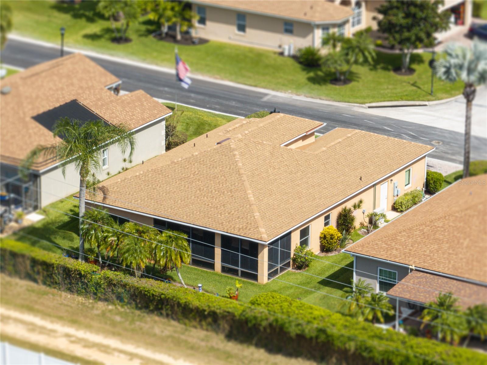 LAKE ASHTON GOLF CLUB PH 03B - Residential