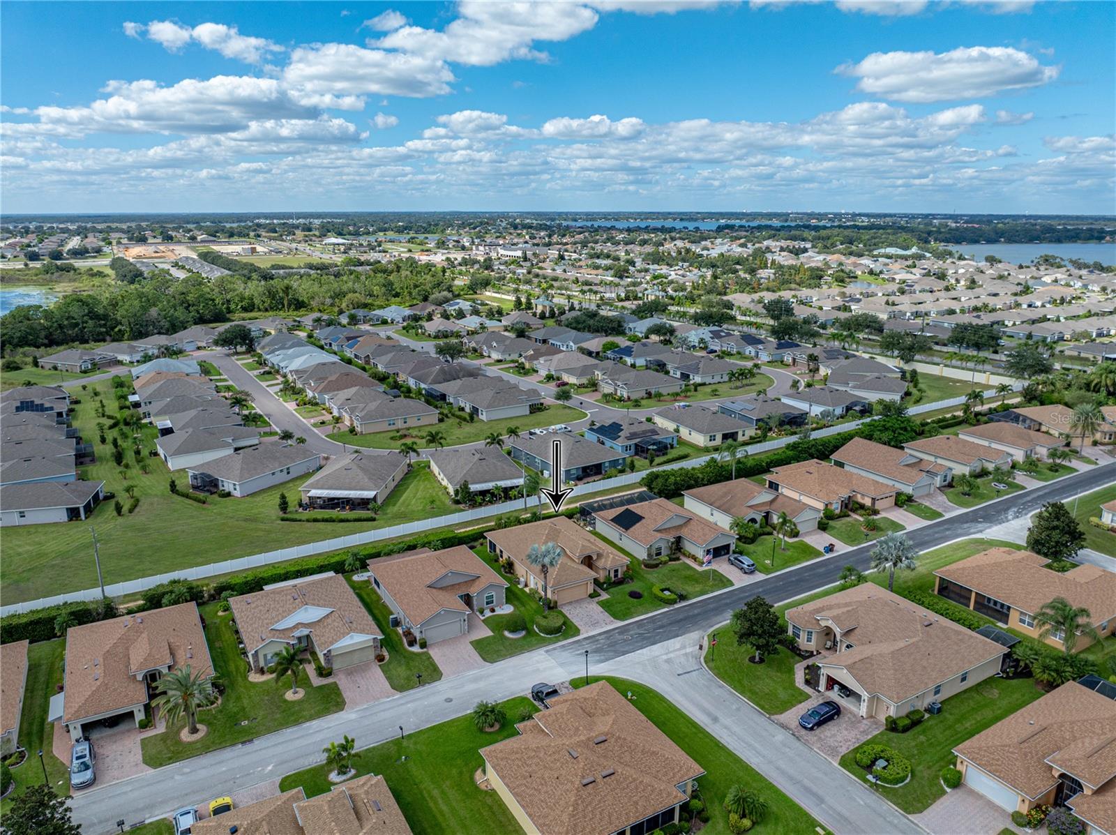 LAKE ASHTON GOLF CLUB PH 03B - Residential