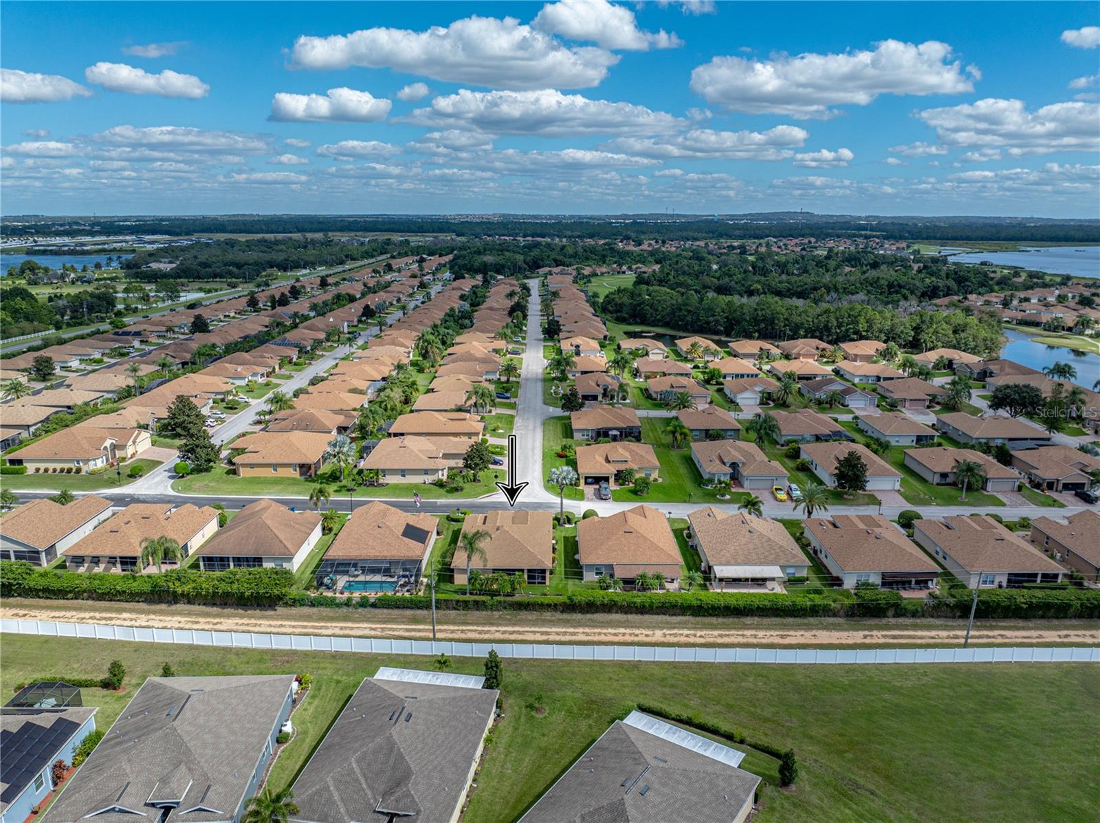 LAKE ASHTON GOLF CLUB PH 03B - Residential