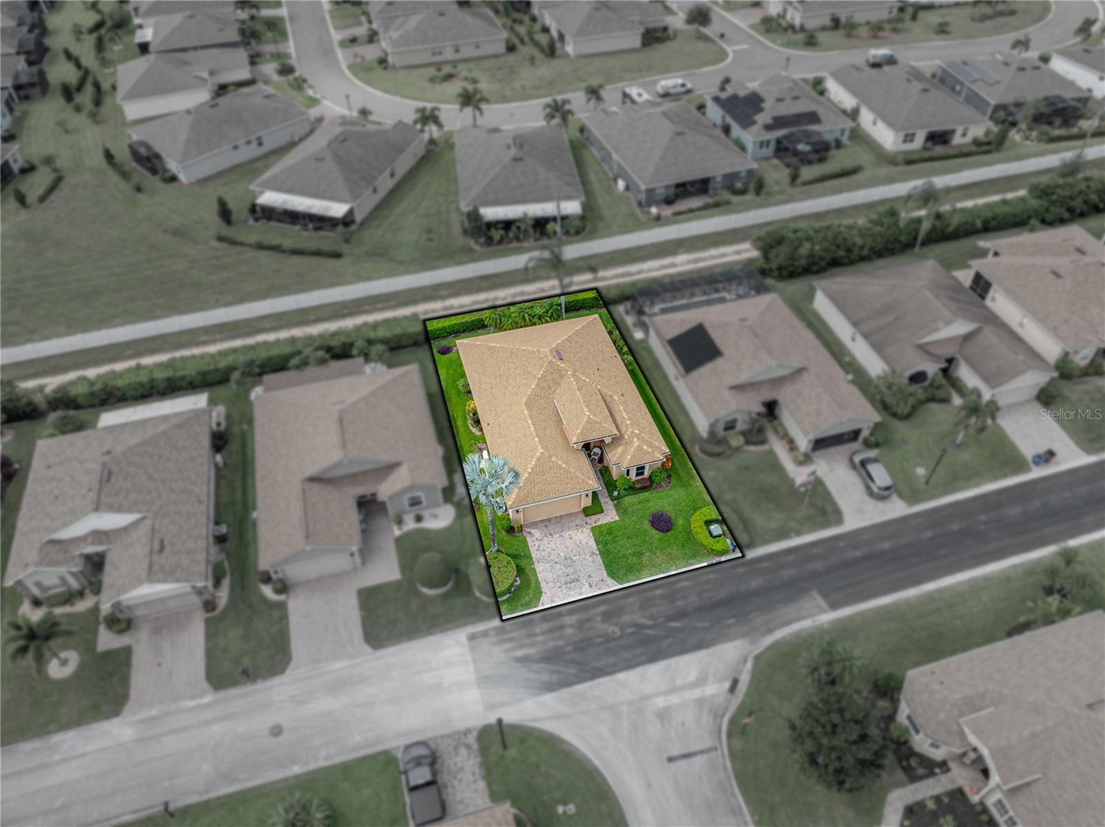 LAKE ASHTON GOLF CLUB PH 03B - Residential