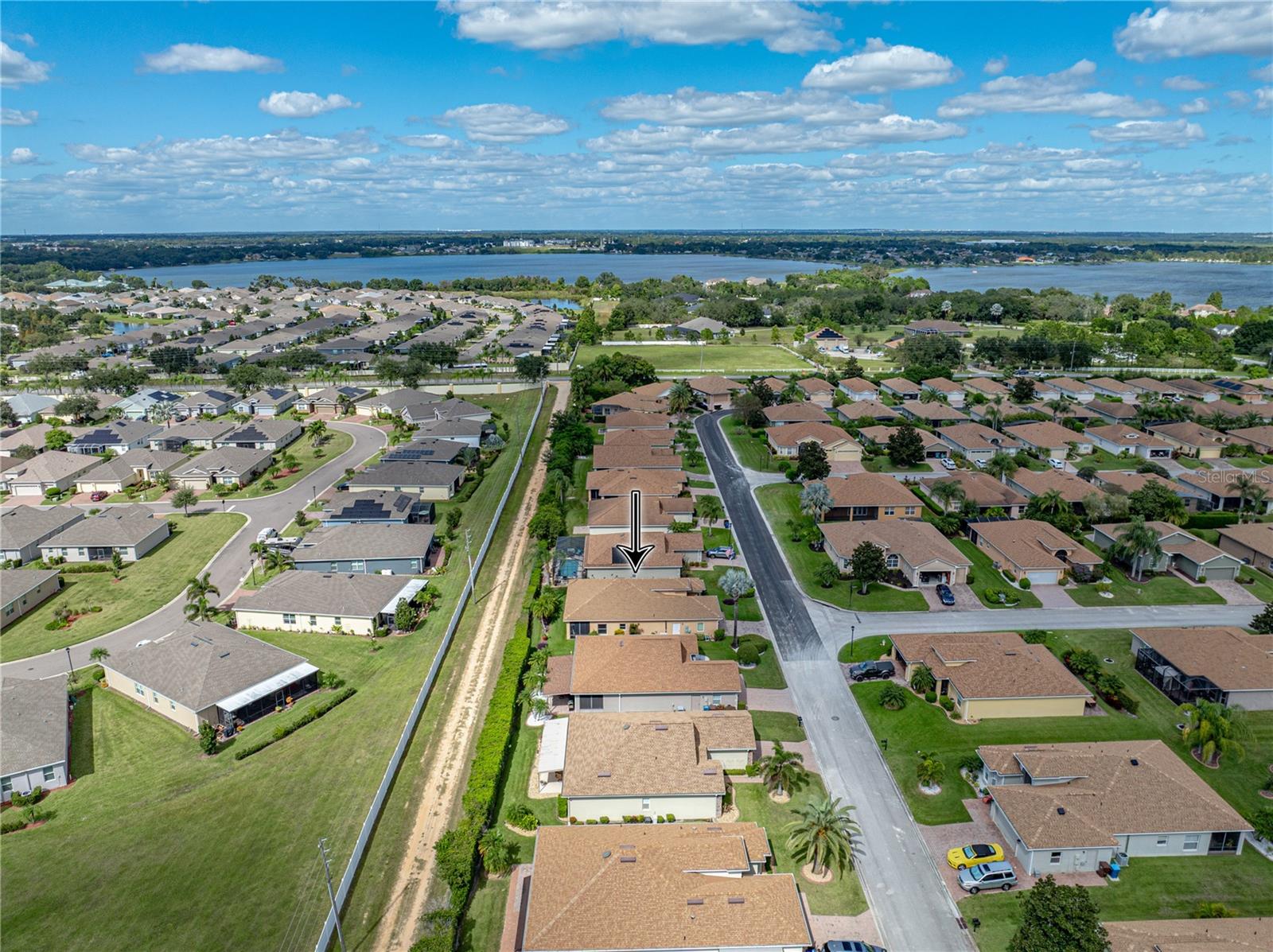 LAKE ASHTON GOLF CLUB PH 03B - Residential