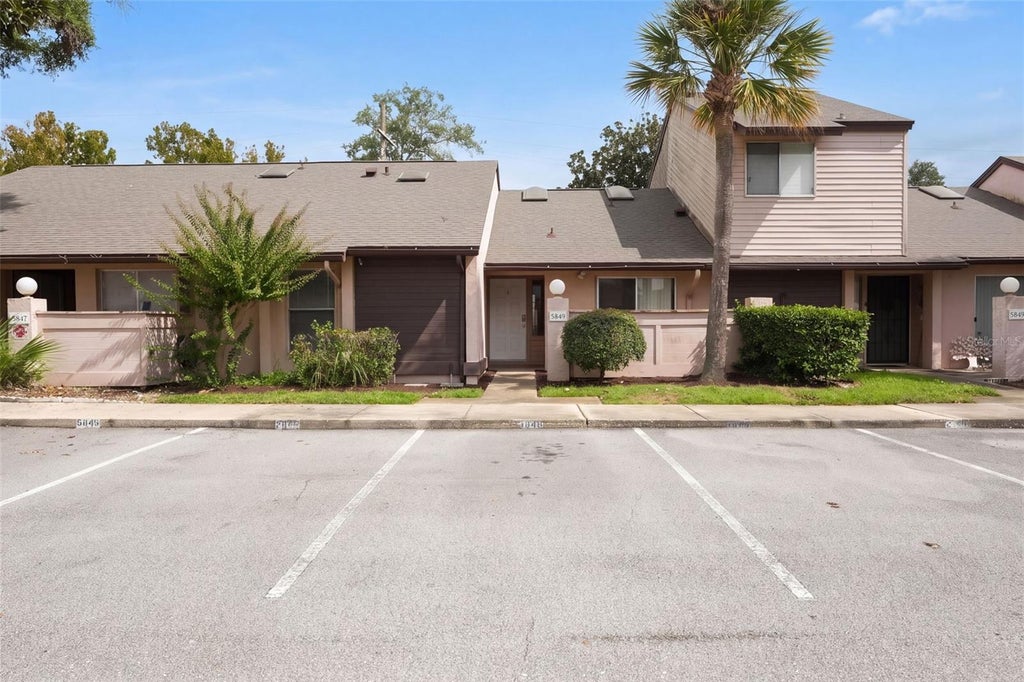 Photo of 5849 Blue Dahlia Way #12, Orlando, FL 32807 (MLS # O6449664)