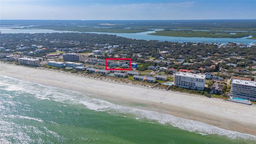 Photo of 4786 S Atlantic Avenue #B1, Ponce Inlet, FL 32127 (MLS # V4946073)