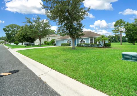 A home in OCALA