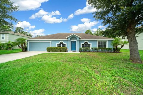 A home in OCALA