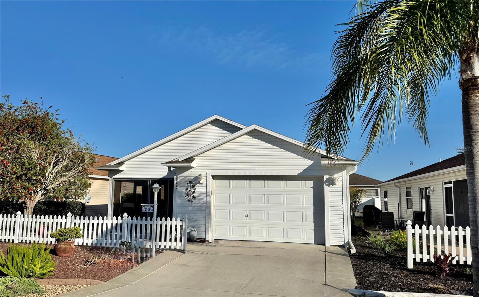 THE VILLAGES - Residential