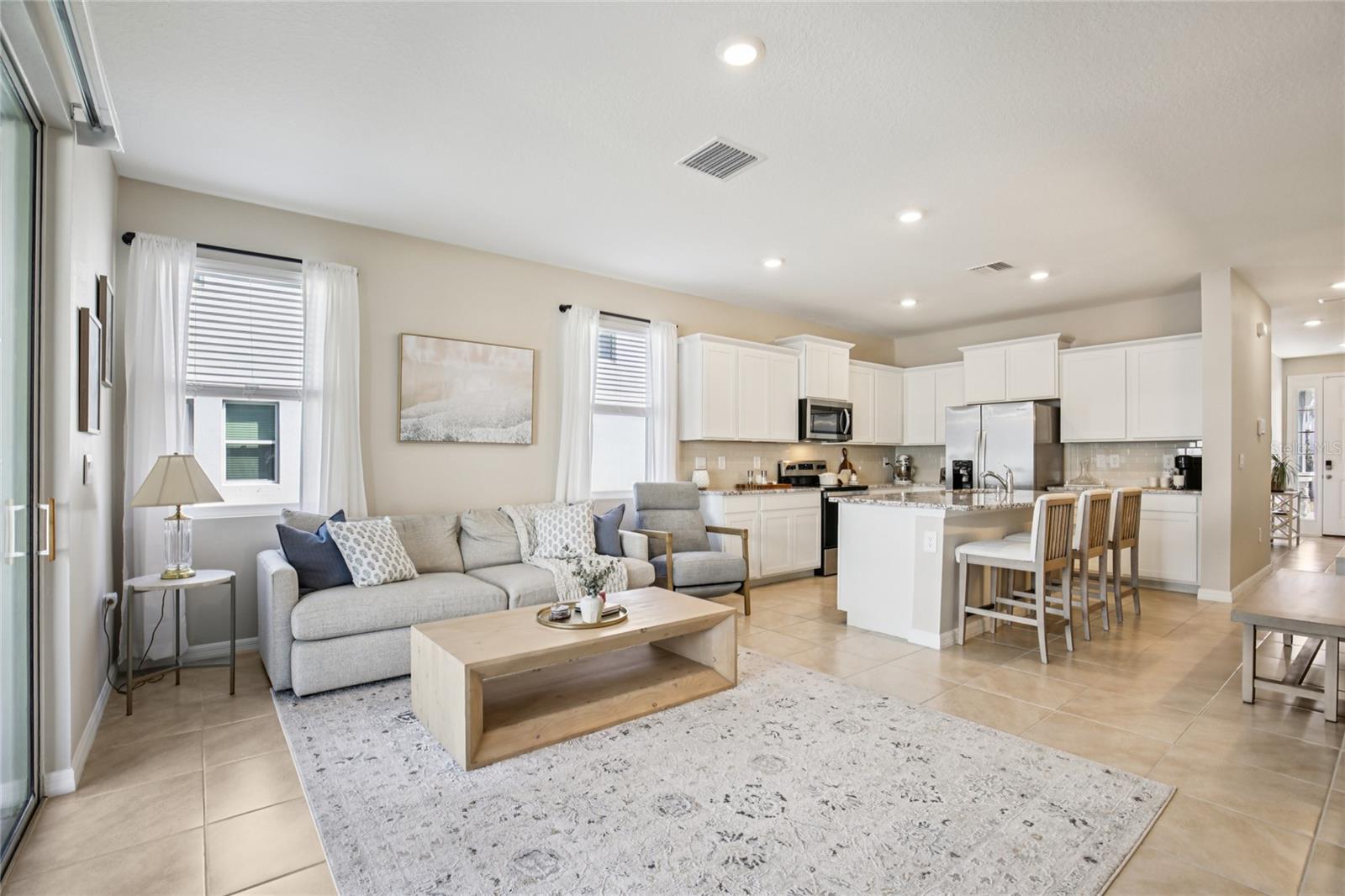 BAY LANDING - Residential