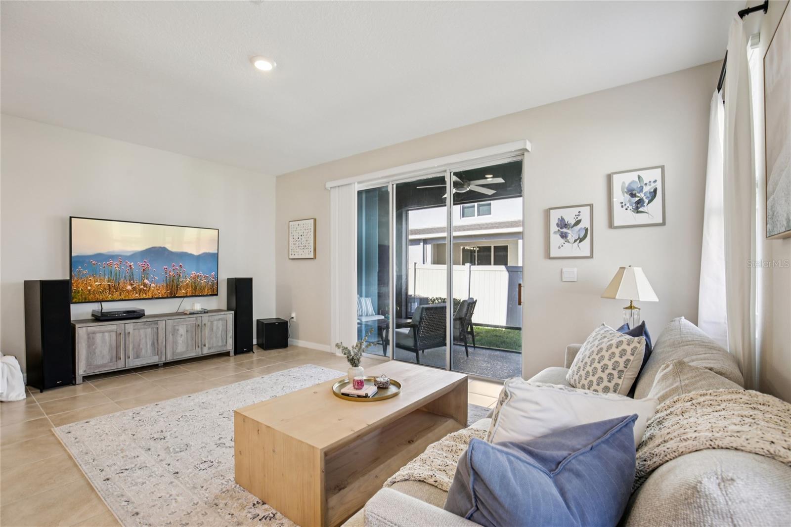 BAY LANDING - Residential