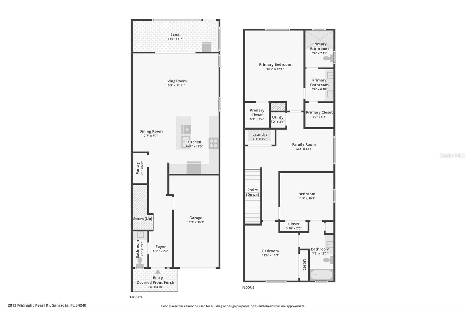 BAY LANDING - Residential