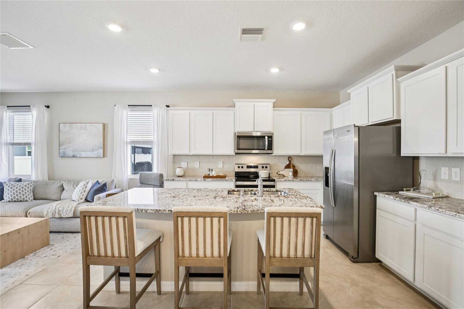 BAY LANDING - Residential