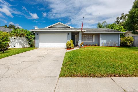 Photo of 1844 Teakwood Lane, Dunedin, FL 34698 (MLS # TB8429274)