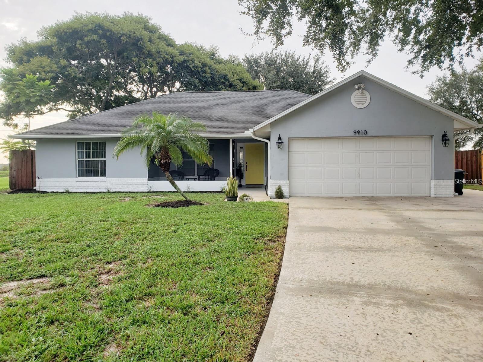 AVAILABLE AS SOON AS 9/15/2025 - PET FRIENDLY - .50 ACRE - FULLY FENCED - RV/BOAT PARKING AVAILABLE - IMMACULATELY KEPT - 30x10 GLASS ENCLOSED FLORIDA ROOM - MATURE LANDSCAPING - WATER TREATMENT/SOFTENER SYSTEM - WATER INCLUDED - EXTENDED DRIVEWAY - CUL-DE-SAC. Welcome home! Come see this MOVE-IN READY, 3 bedroom, 2 bath home in BEAUTIFUL Clermont, Florida. - WATER/SEWER/SEPTIC INCLUDED
-TENANT IS RESPONSIBLE FOR PROPER MAINTENANCE OF THE WELL AND SEPTIC SYSTEM
- $2,400 is BASE RENT
-- TENANT PAYS $200/MO ADDITIONAL FOR LAWN CARE
-- WASHER AND DRYER ARE OPTIONAL ($50/MO EACH ADDITIONAL)
-- TENANT PAYS $50/MO ADDITIONAL FOR RV/BOAT PARKING (if applicable)
-- DETACHED GARAGE/WORKSHOP NOT INCLUDED
Applicant must have current photo identification and a valid social security number.
Applicant's monthly household income must exceed three times the rent. All income must be from a verifiable source. Unverifiable income will not be considered.
Applicants must receive positive references from all previous landlords for the previous 5 years.
Applicant may not have any evictions or unpaid judgments from previous landlords.
Applicant must exhibit a responsible financial life. Credit score must be a minimum of 600.
A background check will be conducted on all applicants over 18.
Applicant's background must exhibit a pattern of responsibility.
Applicant must be a non-smoker.
Occupancy is limited to 2 people per bedroom