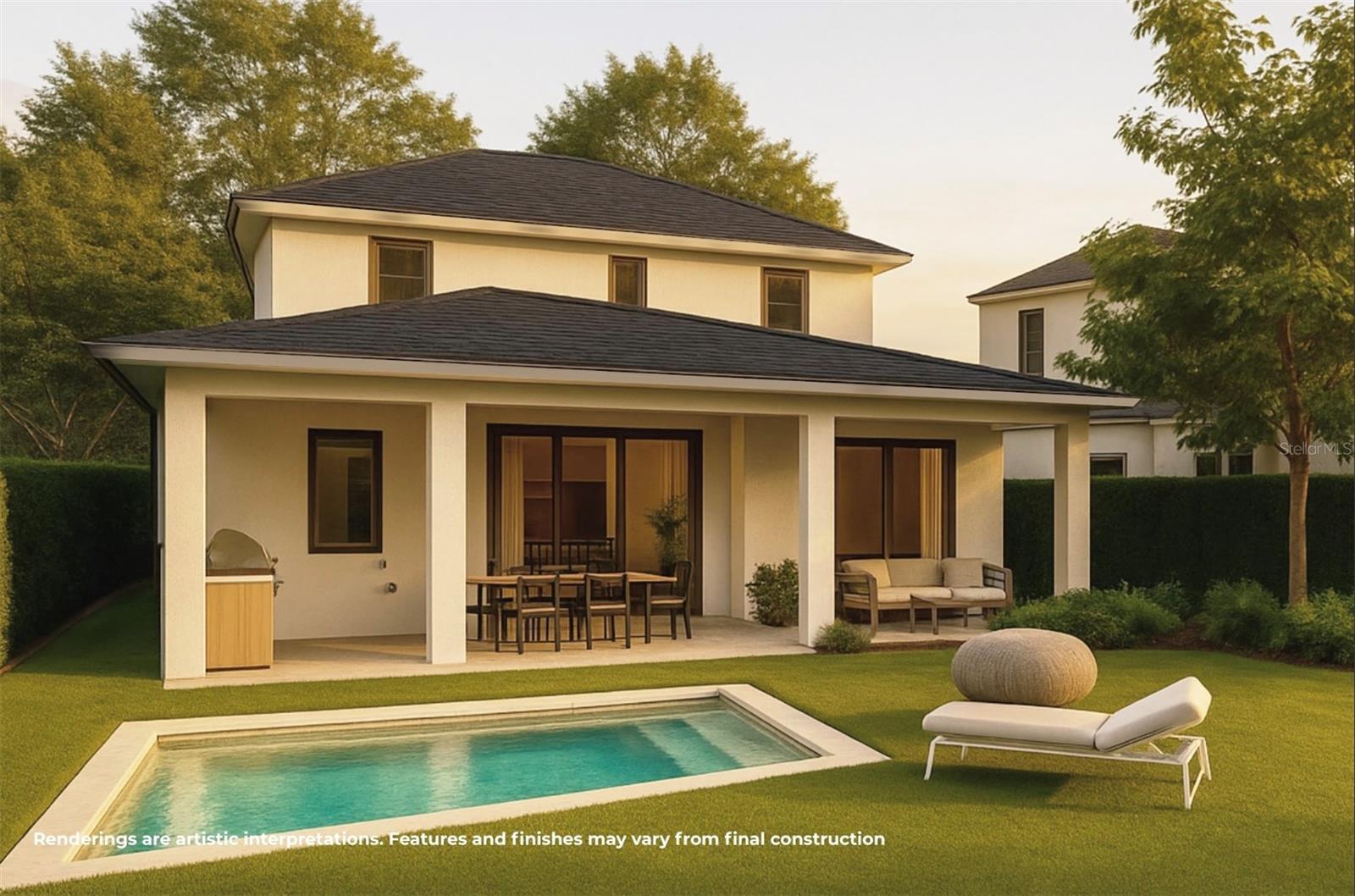 COLLEGE PARK - Residential