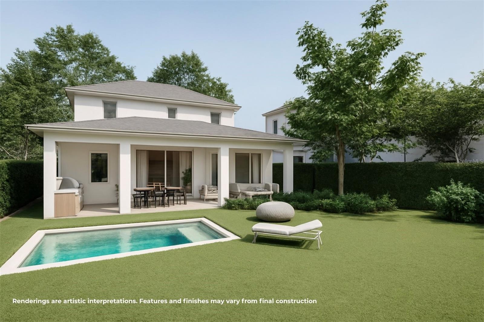 COLLEGE PARK - Residential