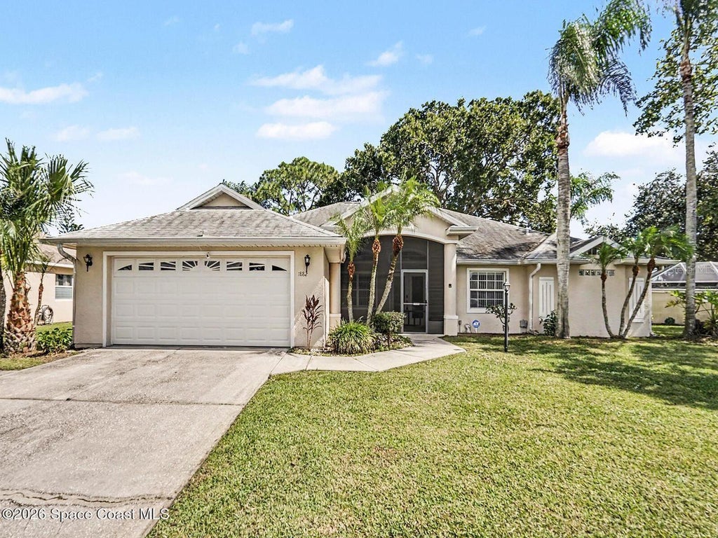 Photo of 1882 Barrington Circle, Rockledge, FL 32955 (MLS # O6451940)