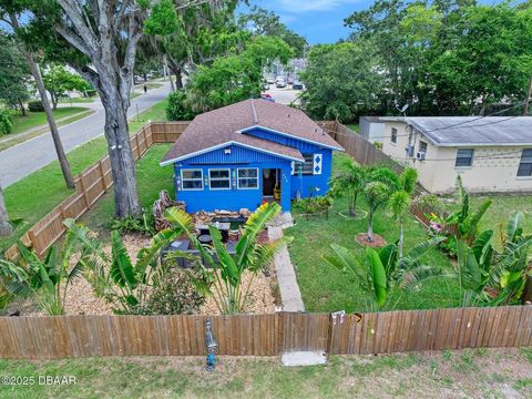 Photo of 600 Holmes Avenue, Daytona Beach, FL 32114 (MLS # V4949255)