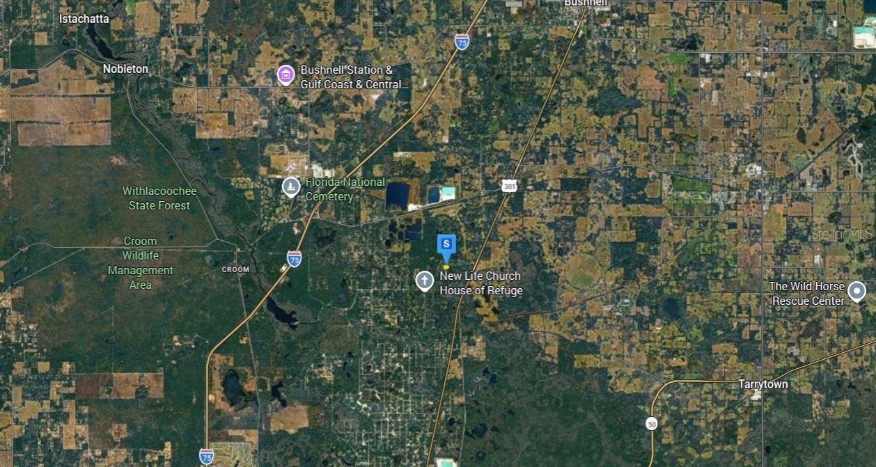 WOODS SUB PH 1 - Land