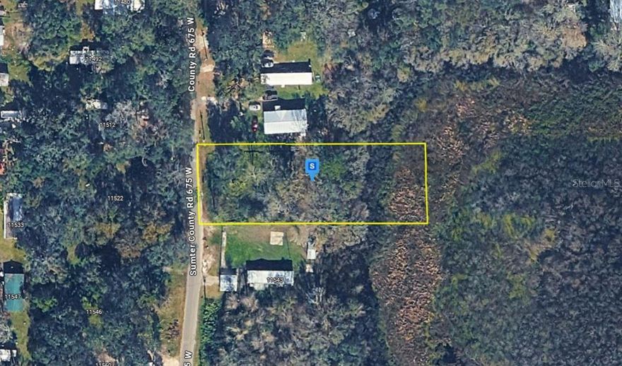 This vacant lot offers an excellent opportunity to build your future home or make a smart investment. Situated in a desirable neighborhood, the property features 0.66 acres with wooded terrain and public utilities available. Enjoy a peaceful setting while remaining conveniently located near shopping, dining, schools, and major highways, providing easy access to city amenities. Whether you’re looking for a private retreat, a development opportunity, or a long-term investment, this lot provides the flexibility and location to suit your needs. 

I MAKE IT MY POLICY TO PUT ALL KNOWN INFORMATION ABOUT EACH LOT IN THE WRITE UP DETAILS, SO IF YOU DON’T SEE THE ANSWER YOU’RE LOOKING FOR , PLEASE CONTACT THE COUNTY TO GATHER INFORMATION.PLEASE UNDERSTAND WHEN BUYING OR SELLING VACANT/RAW LAND THIS IS USUALLY THE CASE. THE LISTING AGENT DOES NOT GUARANTEE THE ACCURACY OF THE INFORMATION IN THIS LISTING AND IS TO BE HELD HARMLESS OF ANY MISREPRESENTATION. BUYERS ARE ENCOURAGED TO DO THEIR OWN DUE DILIGENCE TO MAKE SURE THE LOT IS A GOOD FIT. SELLERS HAVE STATED THAT THEY WISH TO SELECT THE TITLE AGENCY FOR CLOSING. THEY ARE WILLING TO COVER THAT COST AT CLOSING. THANK YOU FOR LOOKING. THIS IS A FLAT FEE LIMITED-SERVICE LISTING.