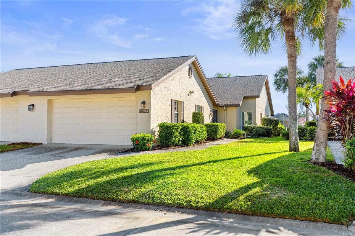 WOODLAKE VILLAS AT PALM-AIRE V - Residential