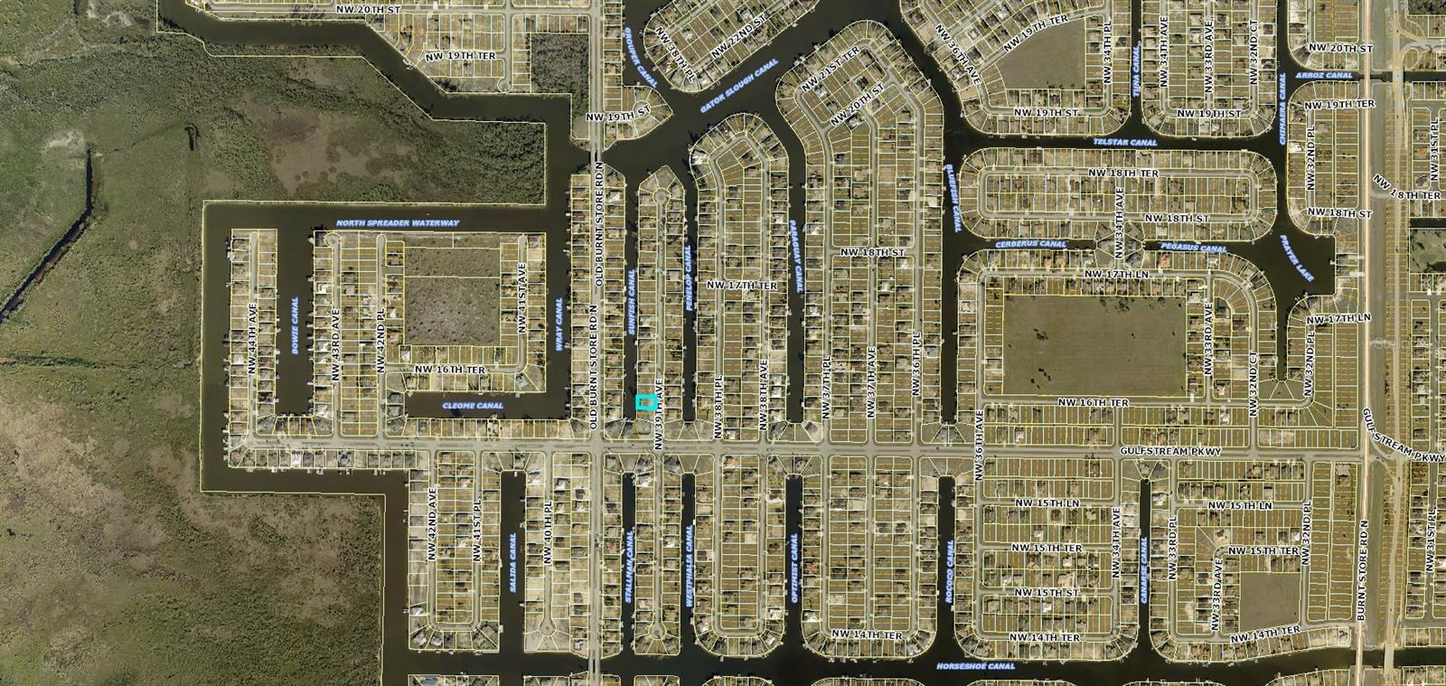 CAPE CORAL - Land